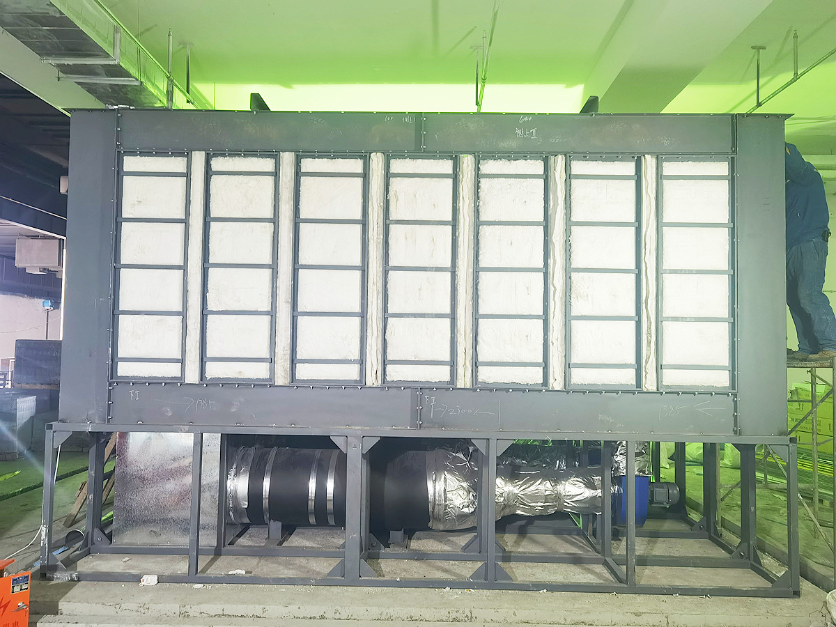 金喆6大優(yōu)勢技術(shù)，造就高質(zhì)量、高性能的固體蓄熱電鍋爐！(圖4)