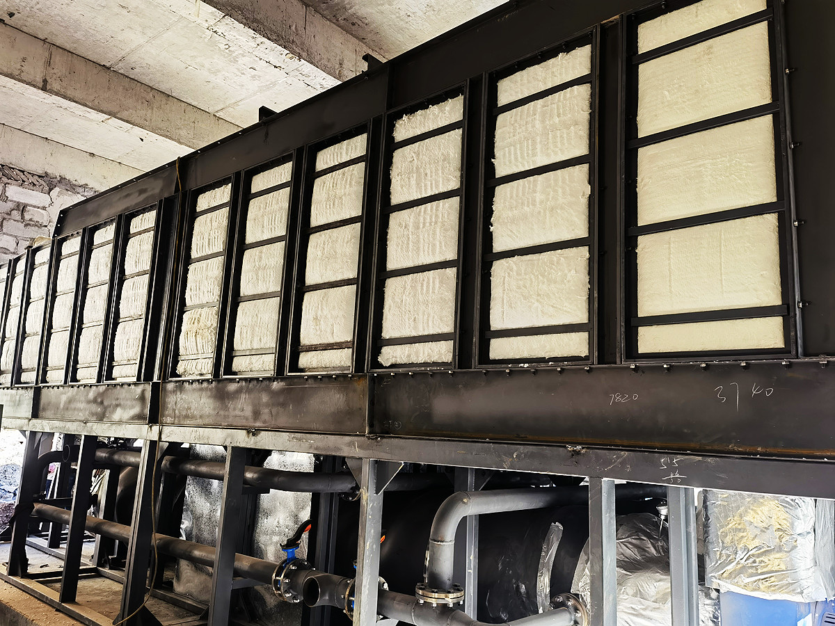 金喆6大優(yōu)勢技術(shù)，造就高質(zhì)量、高性能的固體蓄熱電鍋爐！(圖6)