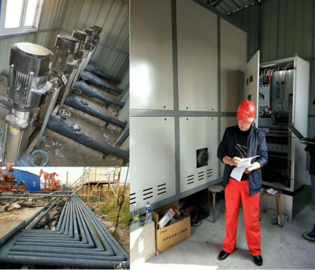 油田用儲能式電加熱爐(圖2)