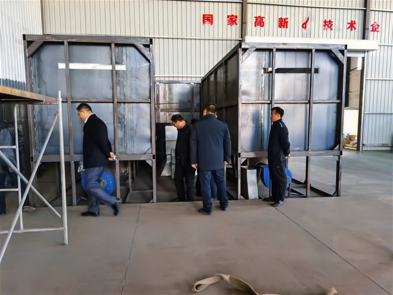 固體蓄熱式電加熱鍋爐作為10蒸噸以下工業鍋爐的可行性(圖4)