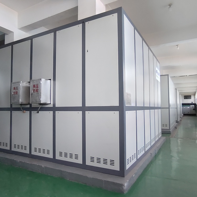 金喆新能源固體蓄熱電鍋爐熱水機組特點(圖2)