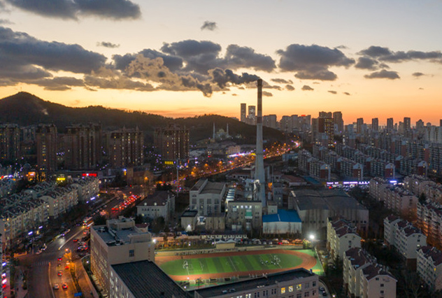 固體蓄熱電鍋爐供暖應用