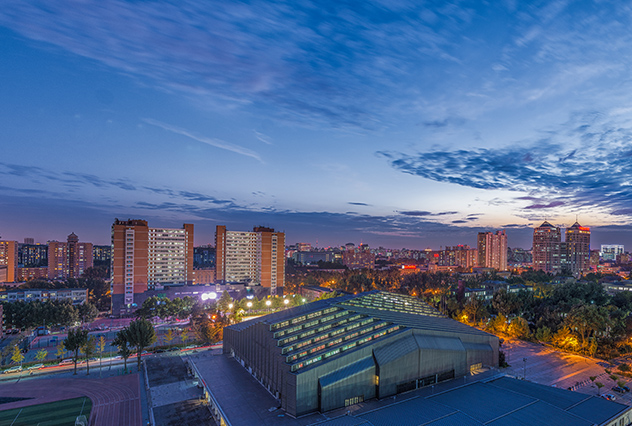 固體蓄熱電鍋爐供暖應用